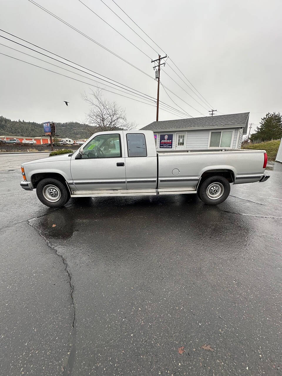 1994 Chevrolet C/K 2500 Series for sale at Jordan Motors in Roseburg, OR