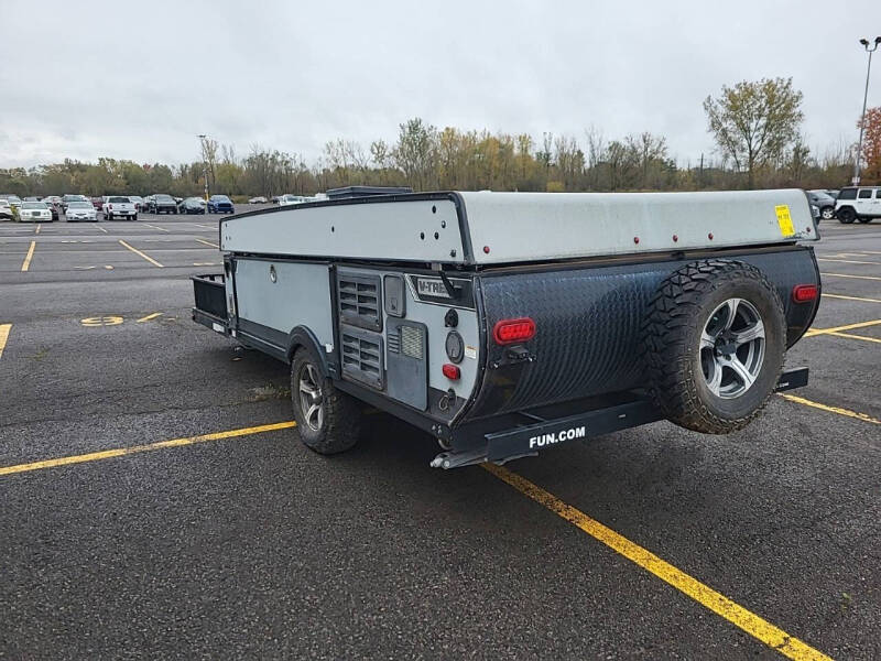 2019 Forest River V-TREC V3