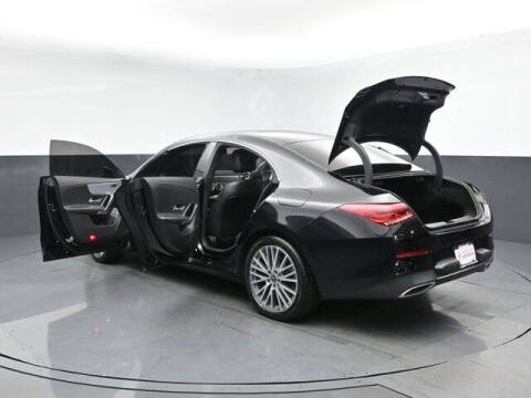 2022 Mercedes-Benz CLA CLA 250 4MATIC