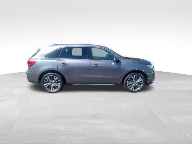 2019 Acura MDX SH-AWD w/Tech