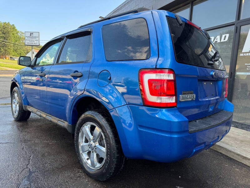 2011 Ford Escape XLT