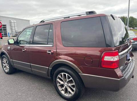 2017 Ford Expedition XLT