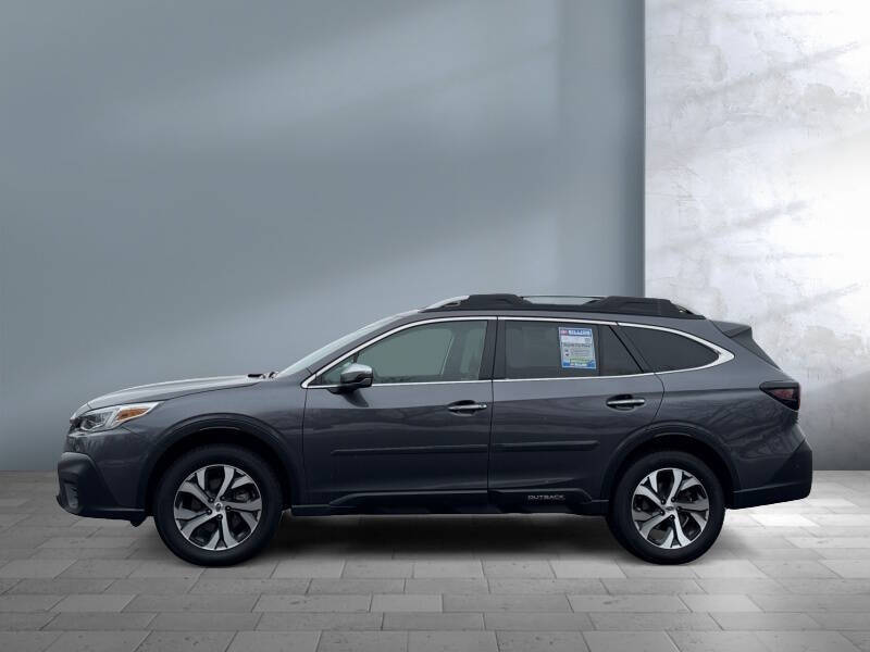 2022 Subaru Outback Touring