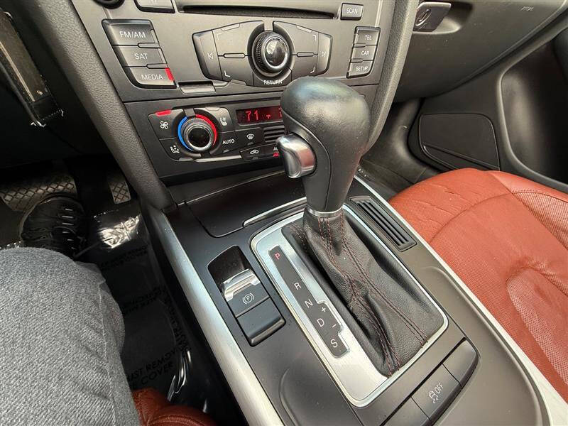 2011 Audi S5 3.0T quattro Premium Plus