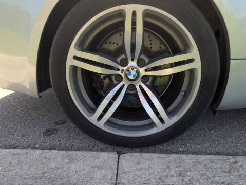 2008 BMW M6