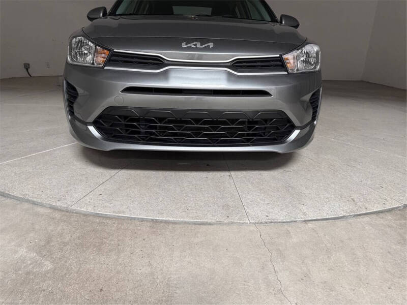 2023 Kia Rio S