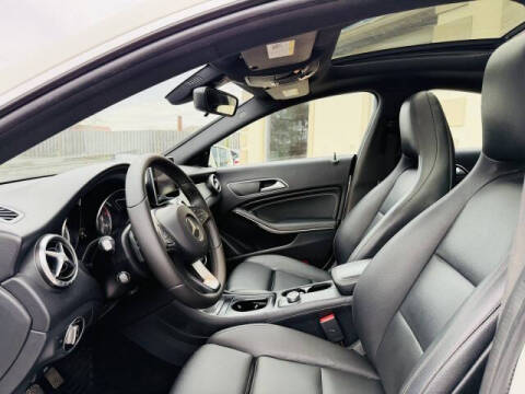 2016 Mercedes-Benz CLA CLA 250 4MATIC