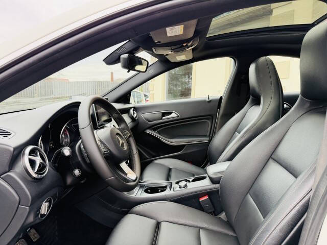 2016 Mercedes-Benz CLA CLA 250 4MATIC