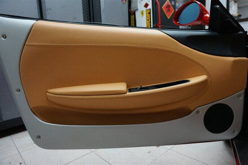 2001 Ferrari 360 Spider