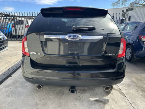 2011 Ford Edge Limited