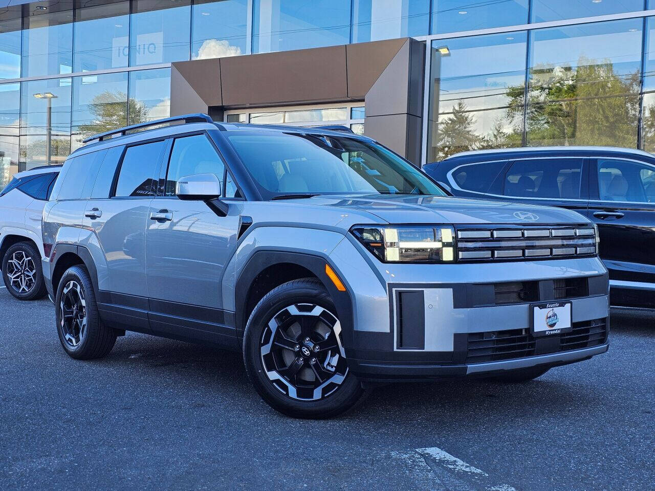 New 2024 Hyundai Santa Fe For Sale In Renton, WA