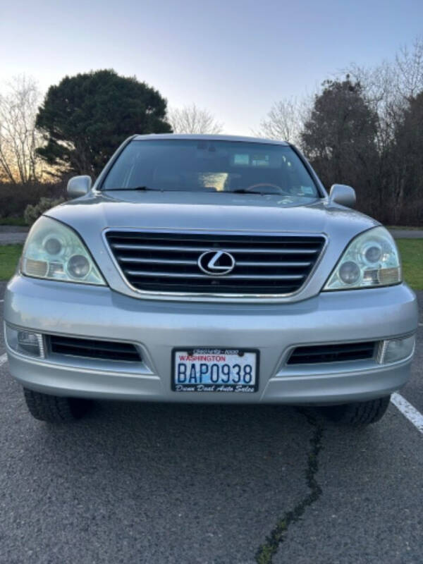 2004 Lexus GX 470