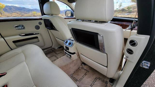 2011 Rolls-Royce Ghost