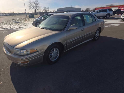 2005 Buick LeSabre Custom