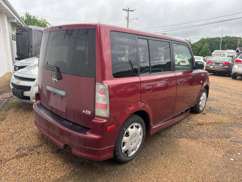 2006 Scion xB