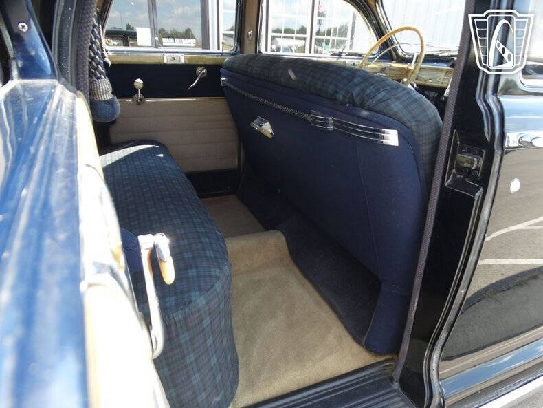 1942 Chrysler New Yorker