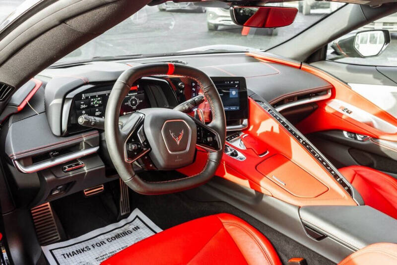 2024 Chevrolet Corvette Stingray