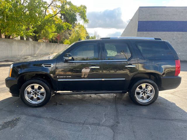 2007 Cadillac Escalade