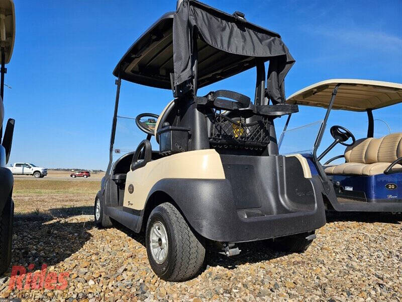 2020 Club Car Tempo