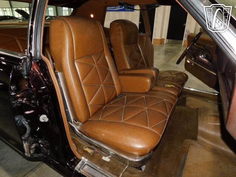 1972 Mercury Marquis