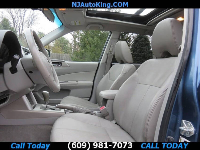 2009 Subaru Forester 2.5 X Limited