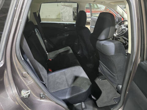 2016 Honda CR-V EX