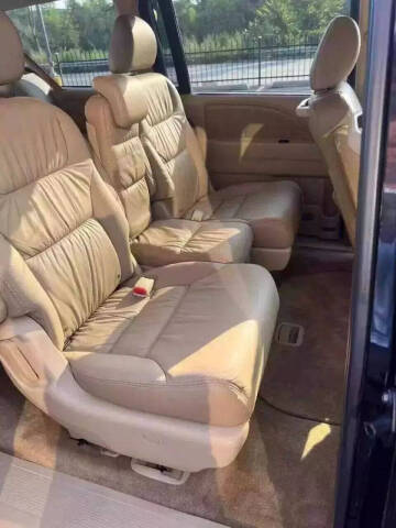 2008 Honda Odyssey EX-L