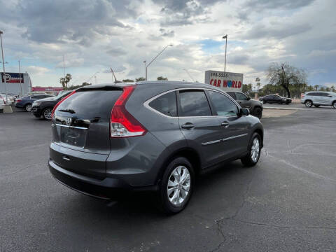 2013 Honda CR-V EX-L