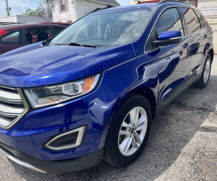 2015 Ford Edge SEL