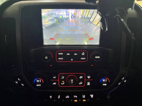 2015 GMC Sierra 3500HD