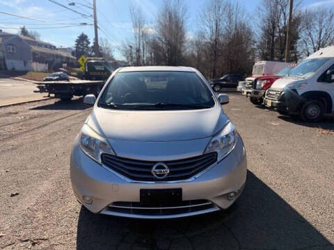 2014 Nissan Versa Note SV