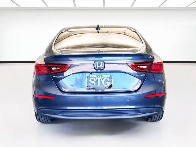 2020 Honda Insight EX