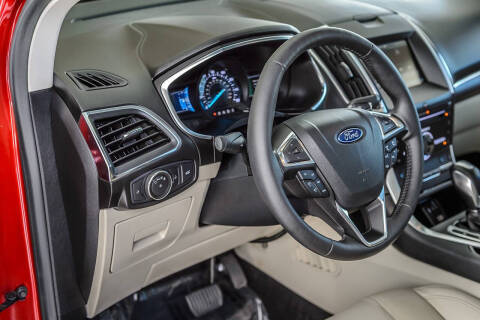 2015 Ford Edge Titanium