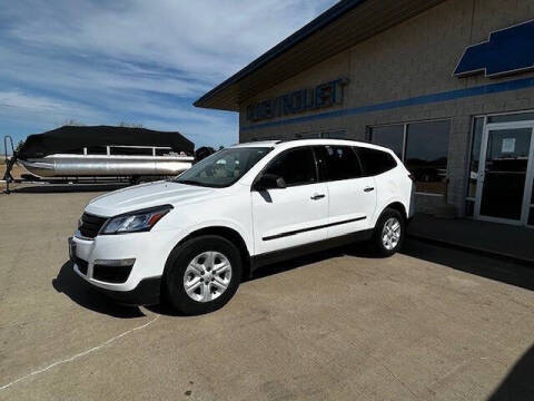 2017 Chevrolet Traverse LS