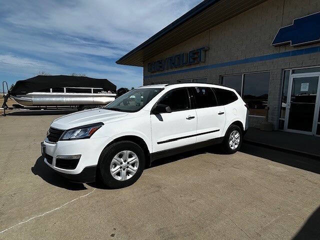 2017 Chevrolet Traverse LS