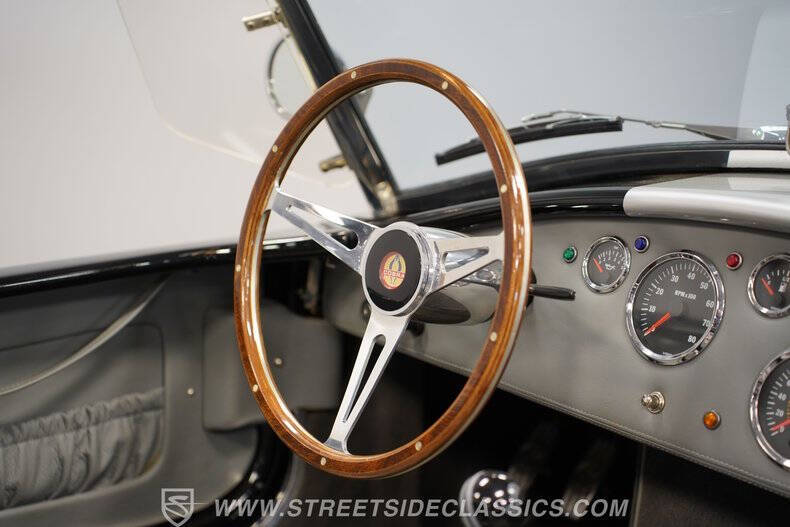 1965 Shelby Cobra