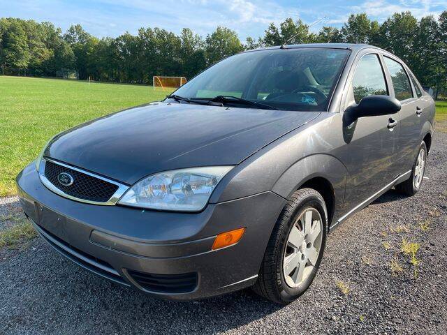 2007 Ford Focus For Sale In Louisville, OH - Carsforsale.com®