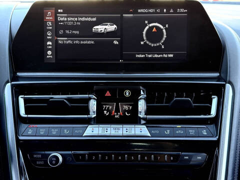 2021 BMW 8 Series M850i xDrive Gran Coupe