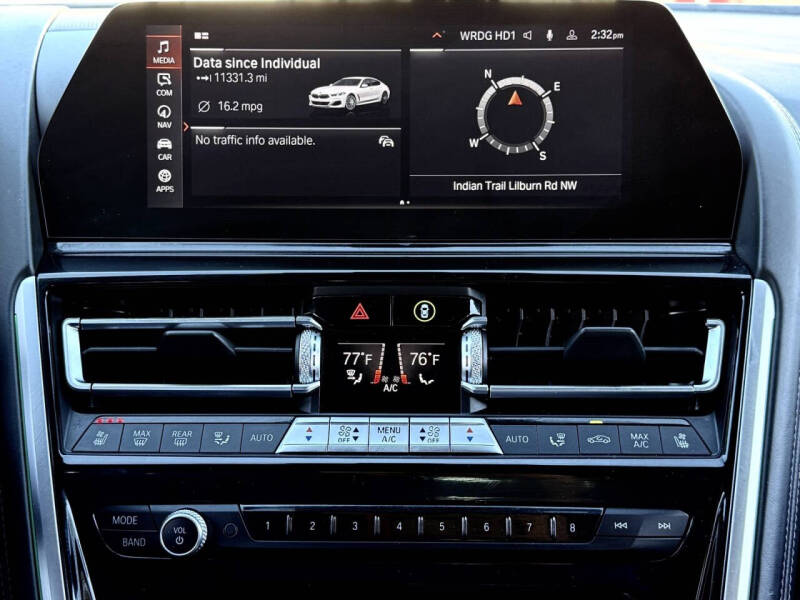 2021 BMW 8 Series M850i xDrive Gran Coupe