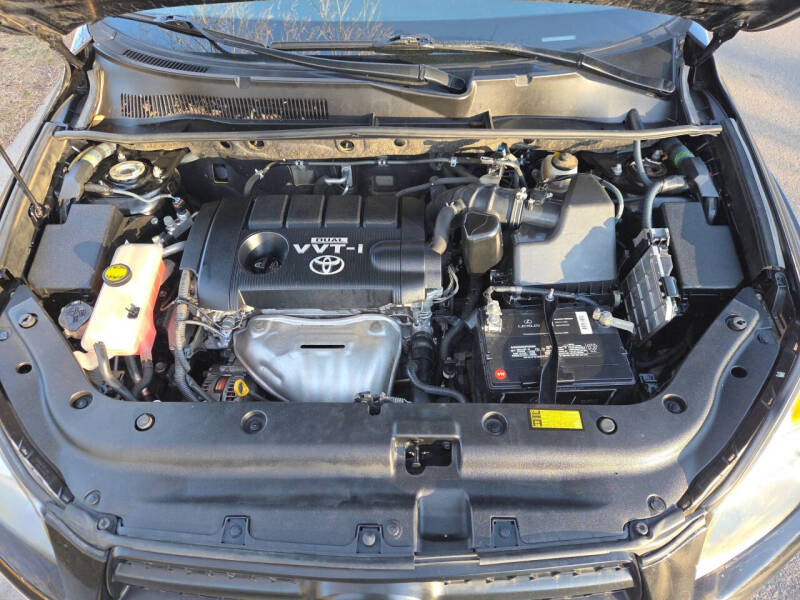 2011 Toyota RAV4 Sport