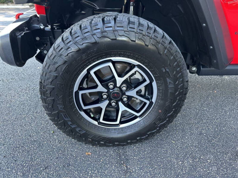 2024 Jeep Gladiator Rubicon