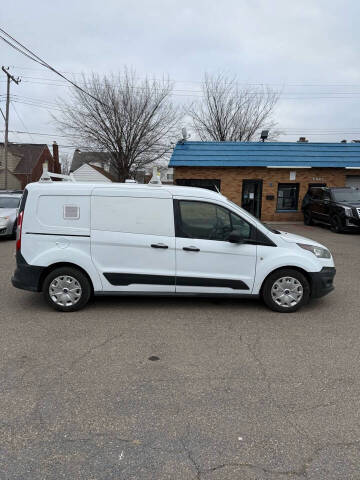 2014 Ford Transit Connect