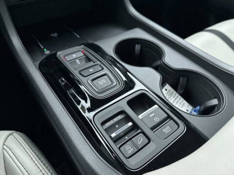 2026 Honda Passport RTL Towing