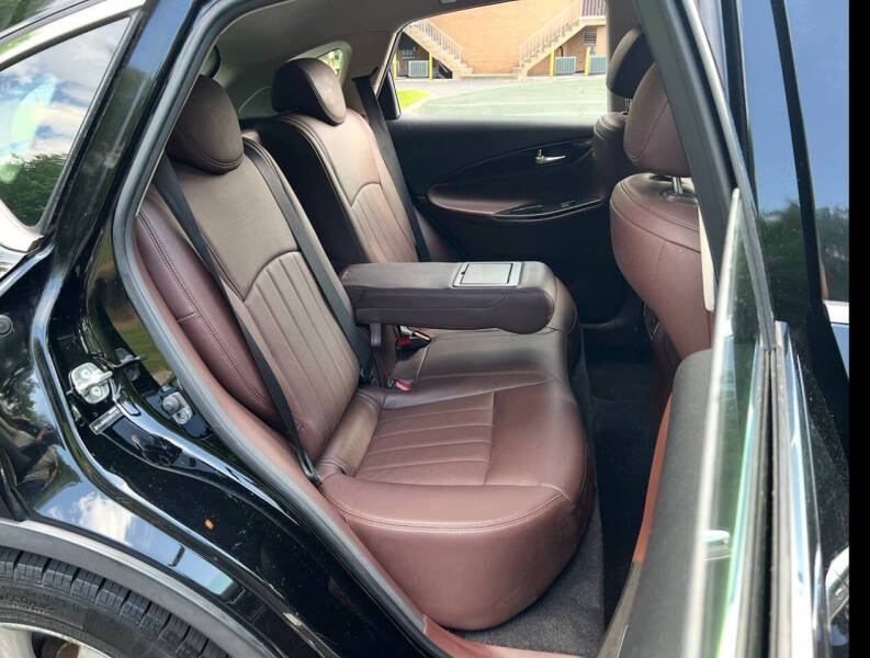 2012 Infiniti EX35 Journey