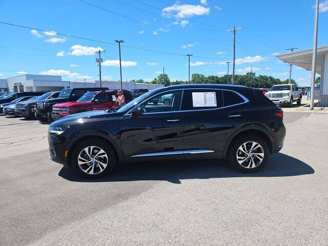 2023 Buick Envision Essence
