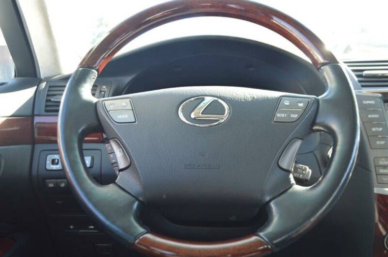 2012 Lexus LS 460 L