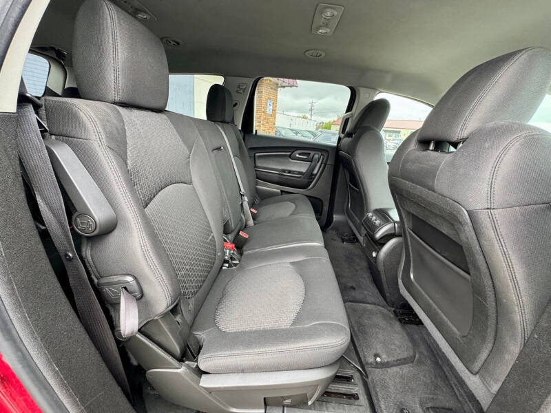 2012 Chevrolet Traverse LT