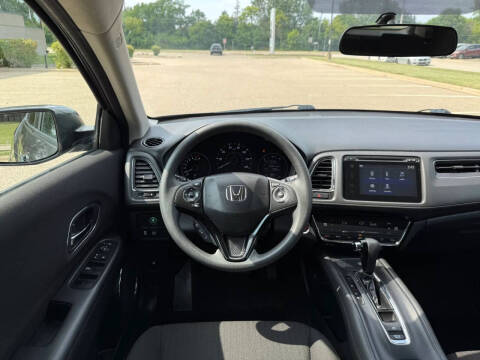 2017 Honda HR-V EX