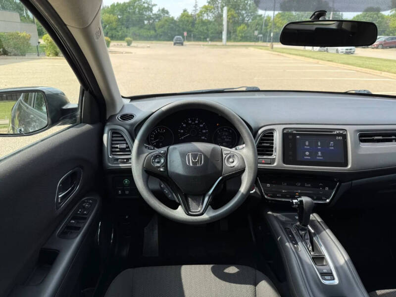 2017 Honda HR-V EX