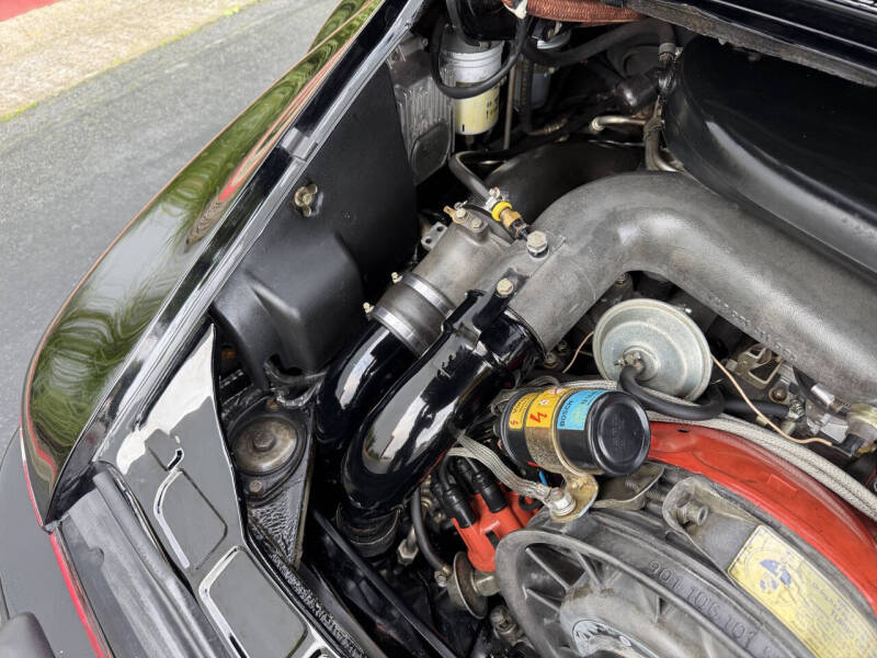 1976 Porsche 930 Turbo